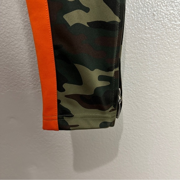Odd Culture Camo Trackpants Size Small - Picture 2 of 9